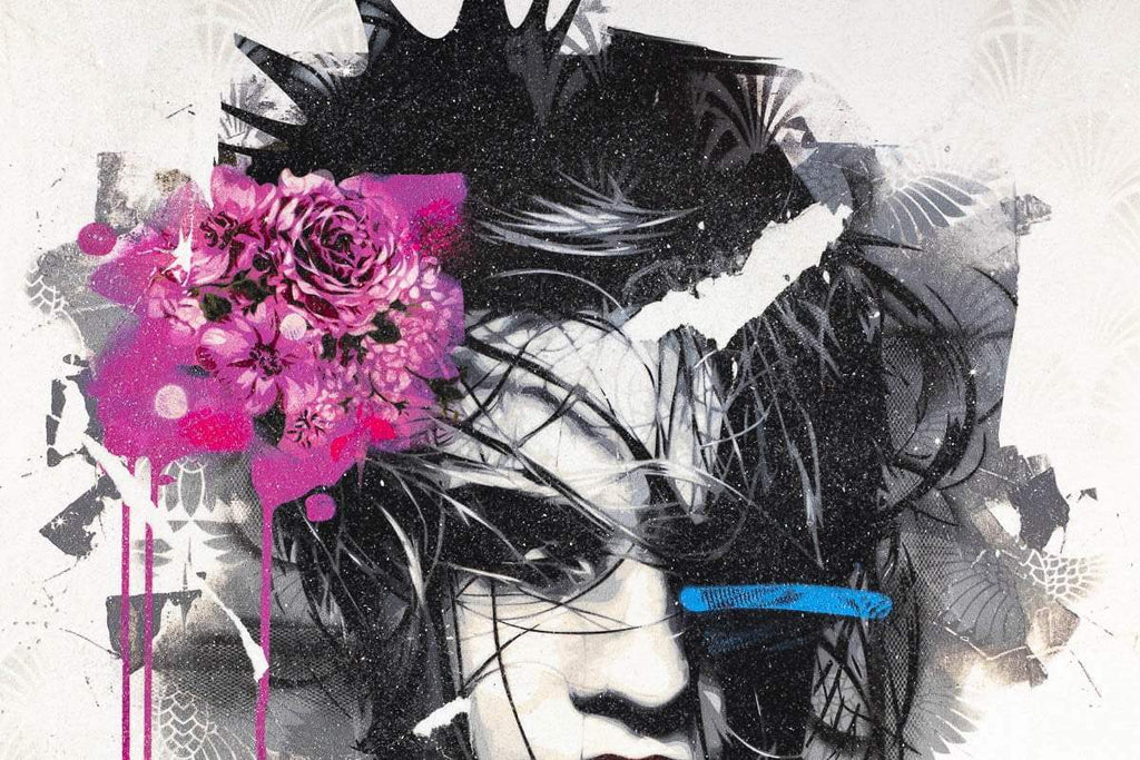 Voyager - XL Deluxe Edition by artist Lhouette - Wyecliffe Galleries