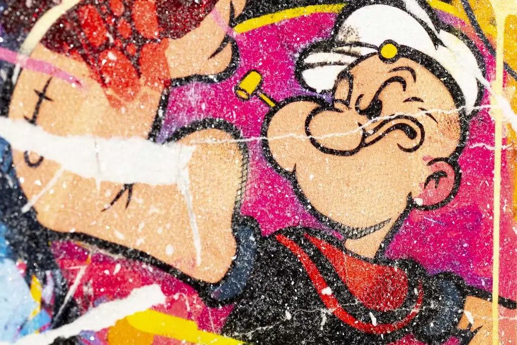 Voyager - XL Deluxe Edition by artist Lhouette - Wyecliffe Galleries