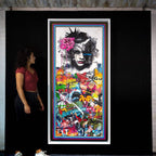 Voyager - XL Deluxe Edition by artist Lhouette - Wyecliffe Galleries