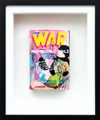 War Memoirs Vol 2 - Original - SOLD by artist Lhouette - Wyecliffe Galleries