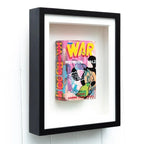 War Memoirs Vol 2 - Original - SOLD by artist Lhouette - Wyecliffe Galleries