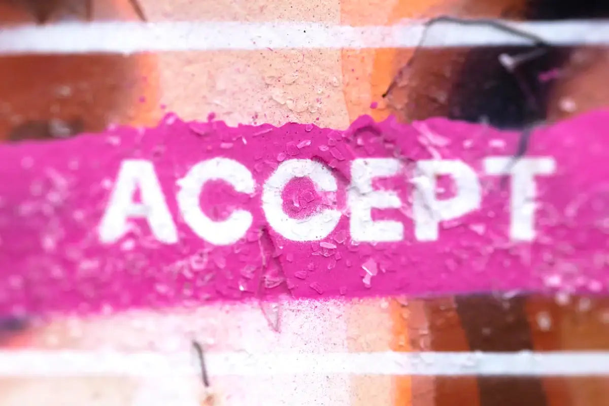 We Use Cookies - Original by artist Lhouette - Wyecliffe Galleries