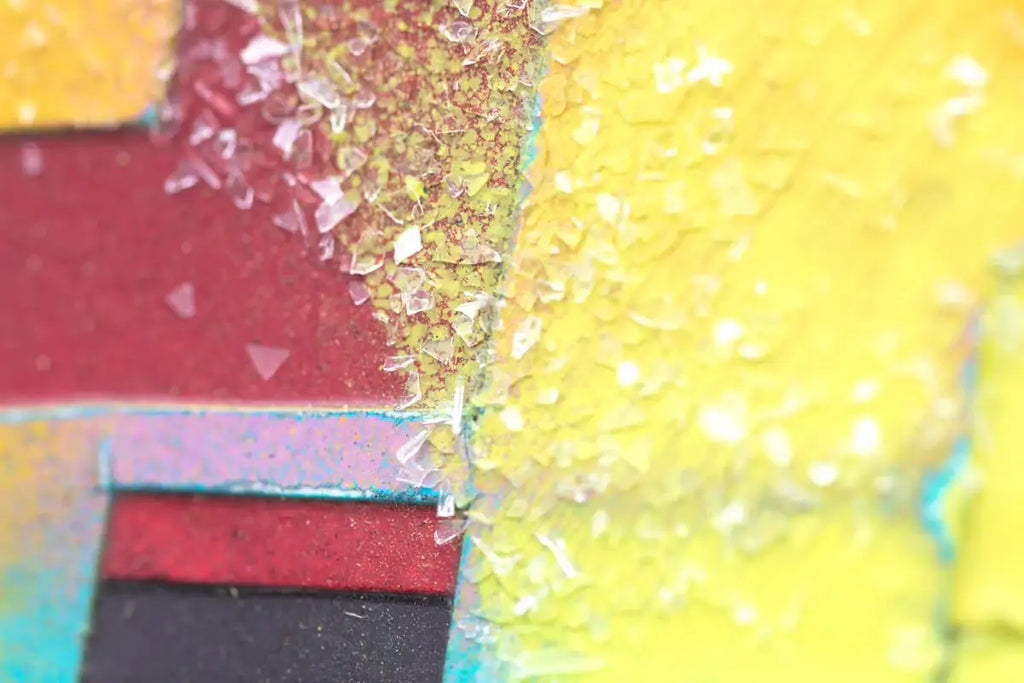 We Use Cookies - Original by artist Lhouette - Wyecliffe Galleries