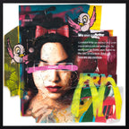 We Use Cookies - Original by artist Lhouette - Wyecliffe Galleries