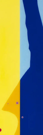 Weather Girl & Weather Man - Matching Edition Set - SOLD by artist Lhouette - Wyecliffe Galleries