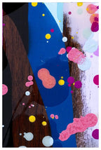 Weather Girl & Weather Man - Matching Edition Set - SOLD by artist Lhouette - Wyecliffe Galleries