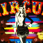 Welcome to the Circus - Edition - SOLD by artist Lhouette - Wyecliffe Galleries