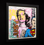 Young Lust - Last Edition - SOLD by artist Lhouette - Wyecliffe Galleries