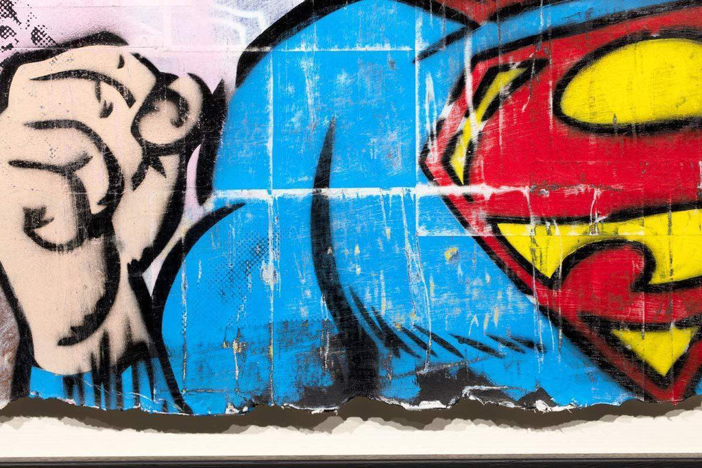 Young Lust - Last Edition - SOLD by artist Lhouette - Wyecliffe Galleries