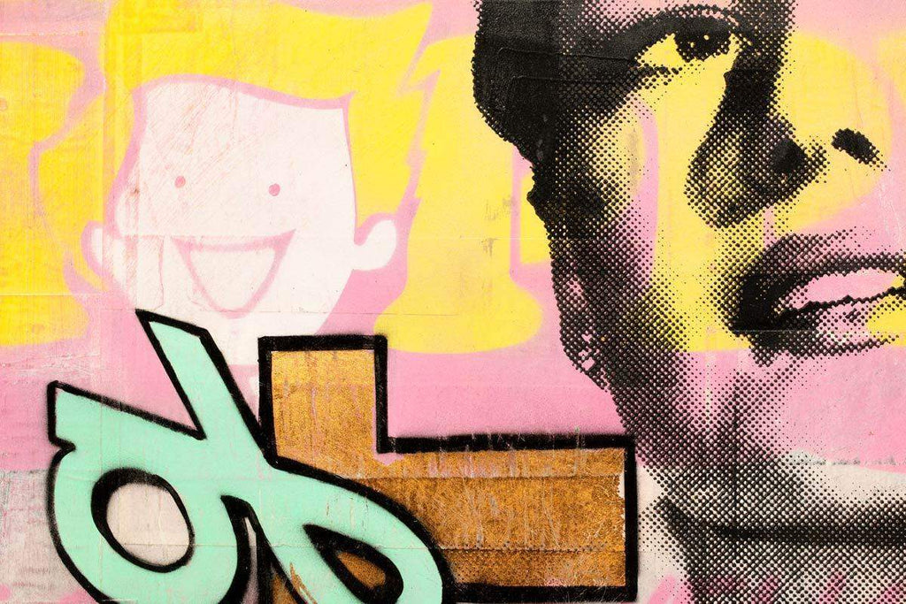 Young Lust - Last Edition - SOLD by artist Lhouette - Wyecliffe Galleries