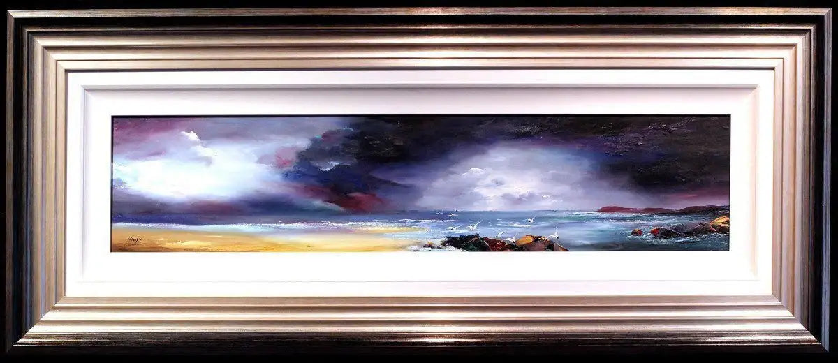 After the Storm - SOLD by artist Lillias Blackie - Wyecliffe Galleries