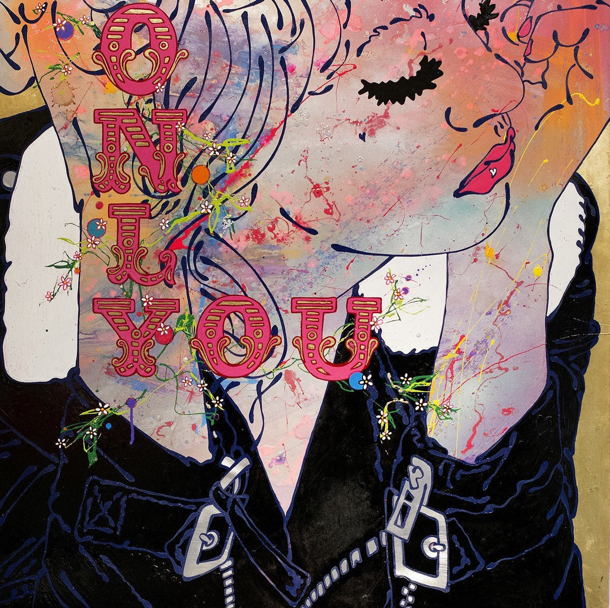 Only You - SOLD Louise Dear