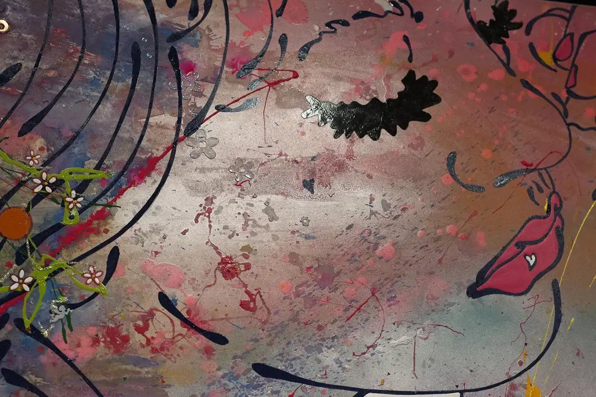 Only You - SOLD by artist Louise Dear - Wyecliffe Galleries