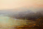 Rising Light - SOLD by artist Louise Fairchild - Wyecliffe Galleries