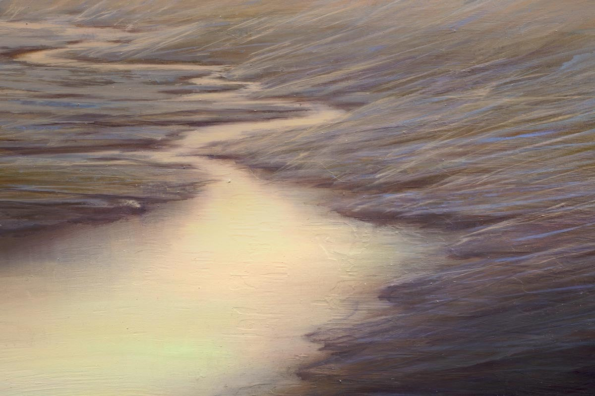 Unending Flow - SOLD Louise Fairchild