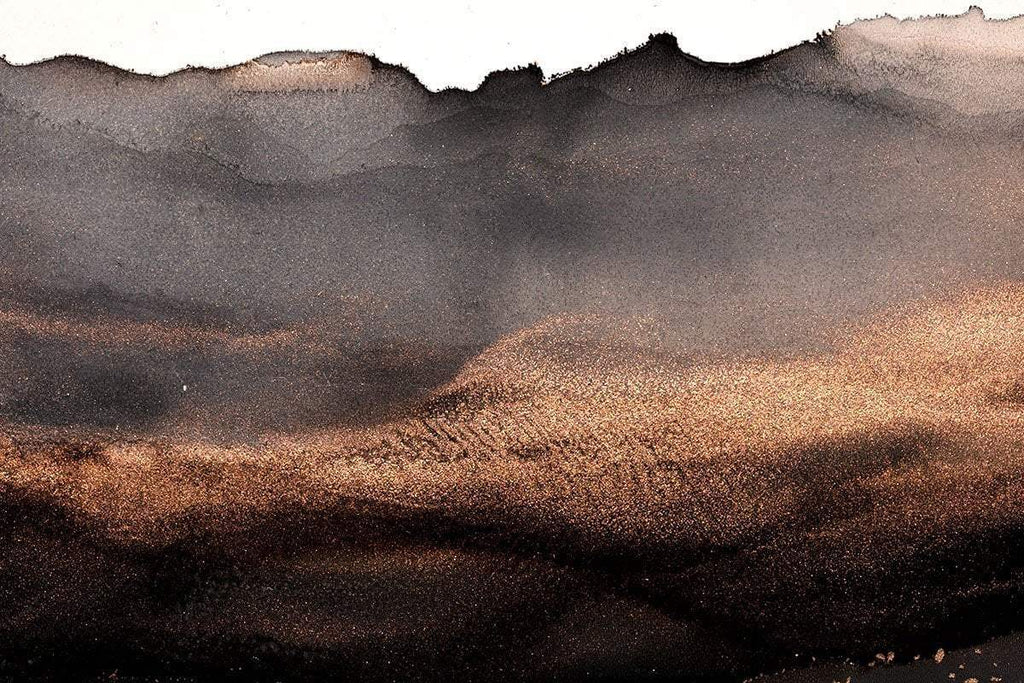 Changing Skies - Original by artist Louise Schofield - Wyecliffe Galleries