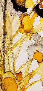 Ephemera - Original - SOLD by artist Louise Schofield - Wyecliffe Galleries