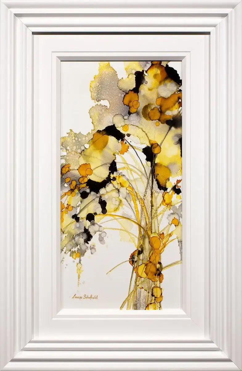 Ephemera - Original - SOLD by artist Louise Schofield - Wyecliffe Galleries