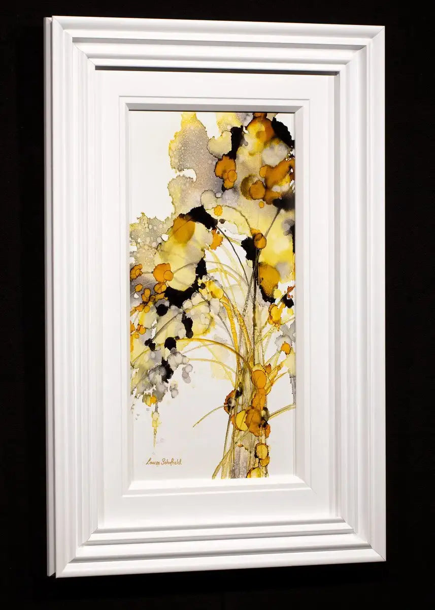 Ephemera - Original - SOLD by artist Louise Schofield - Wyecliffe Galleries