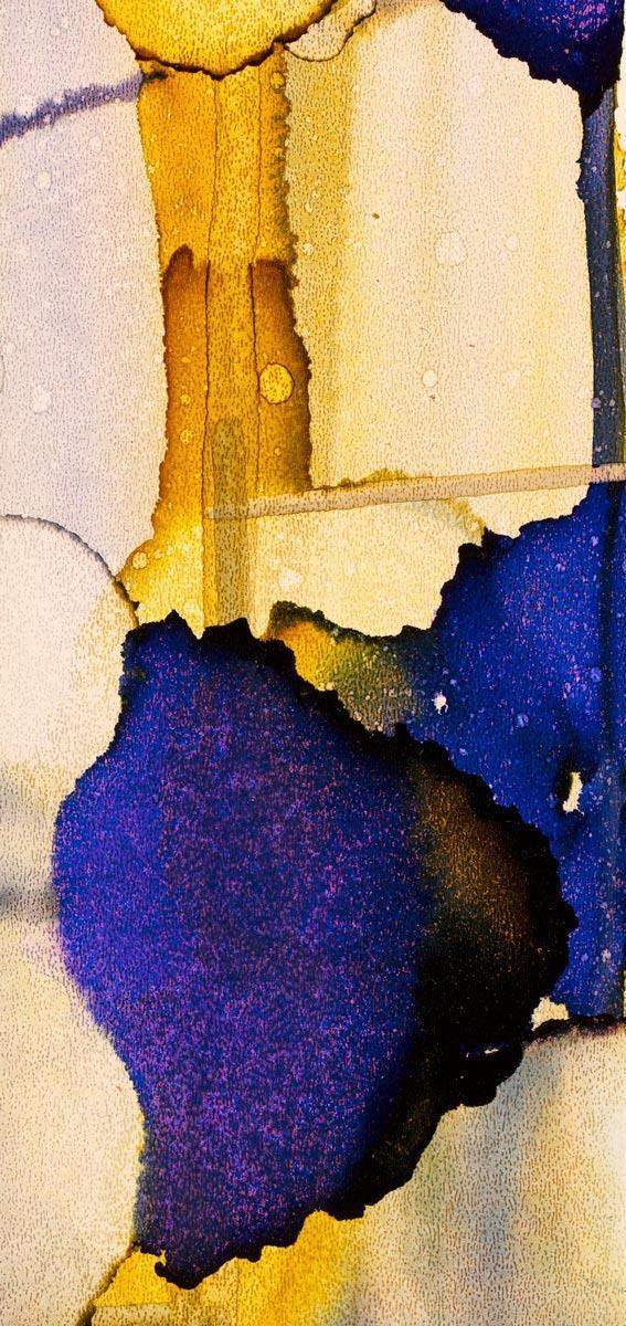 Equivocal - Original by artist Louise Schofield - Wyecliffe Galleries