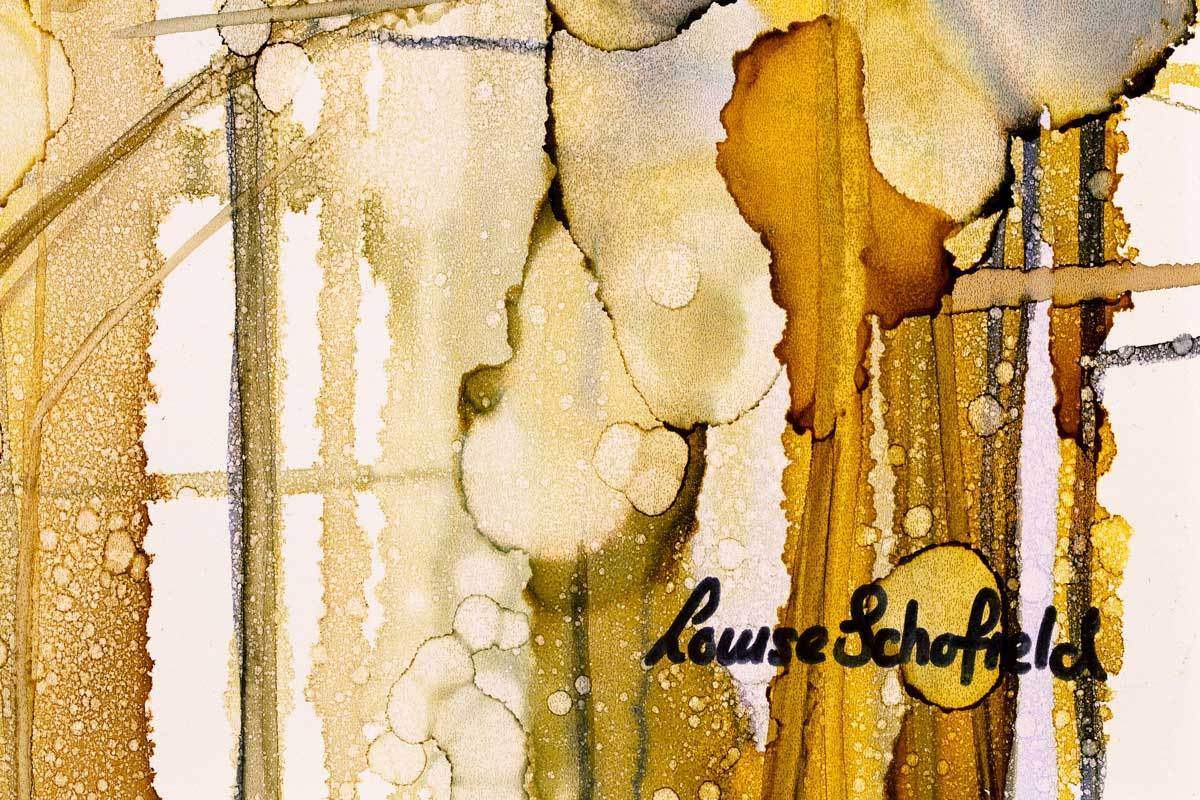 Equivocal - Original by artist Louise Schofield - Wyecliffe Galleries