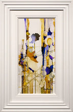 Equivocal - Original by artist Louise Schofield - Wyecliffe Galleries