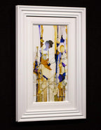 Equivocal - Original by artist Louise Schofield - Wyecliffe Galleries