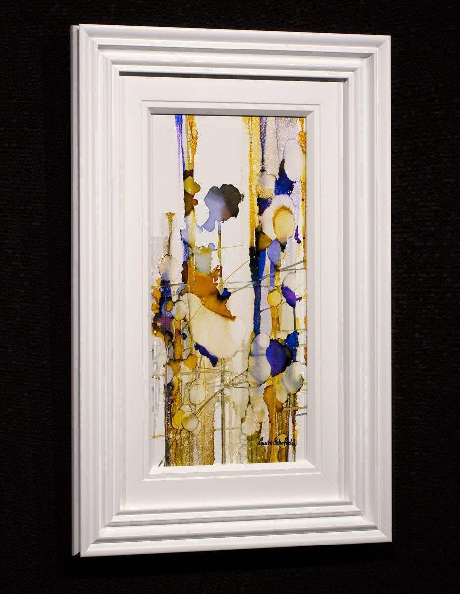 Equivocal - Original by artist Louise Schofield - Wyecliffe Galleries