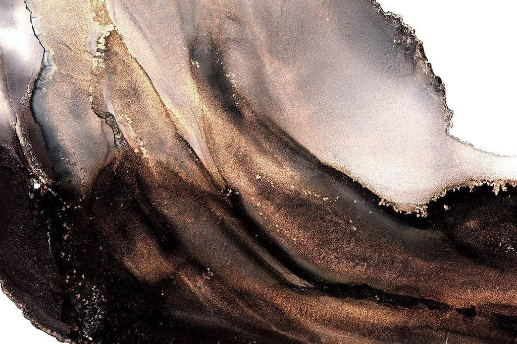 Overcast Sky - Original - SOLD by artist Louise Schofield - Wyecliffe Galleries