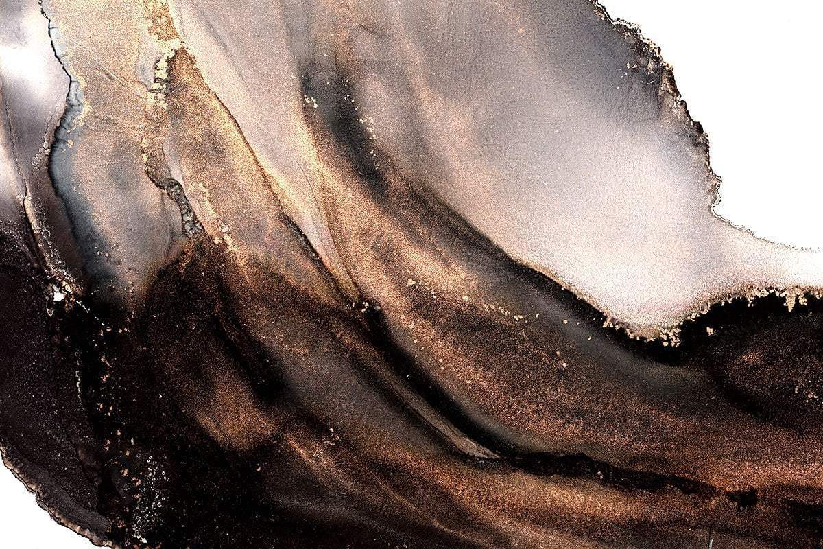 Overcast Sky - Original - SOLD by artist Louise Schofield - Wyecliffe Galleries