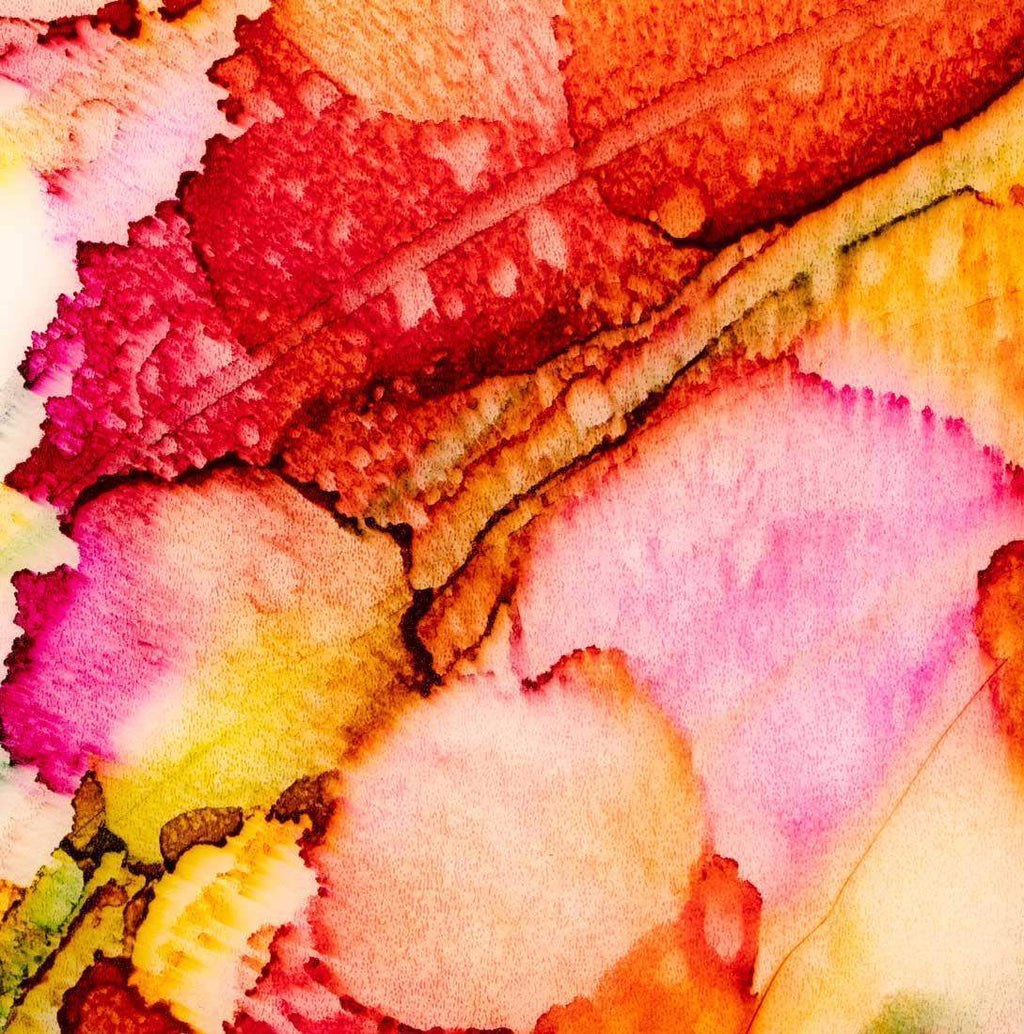 Serene - Original - SOLD by artist Louise Schofield - Wyecliffe Galleries