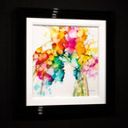 Serene - Original - SOLD by artist Louise Schofield - Wyecliffe Galleries