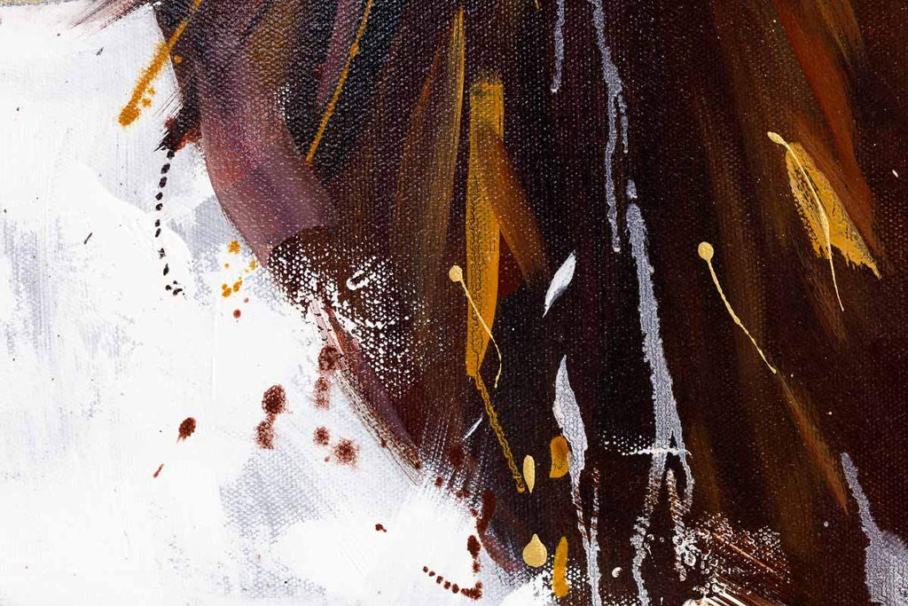 Companions - Original - SOLD by artist Lyndsey Selley - Wyecliffe Galleries