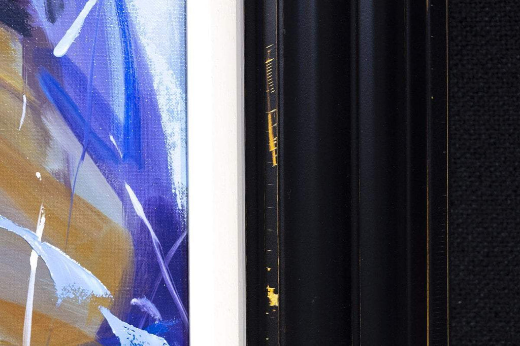 Guardian - Original by artist Lyndsey Selley - Wyecliffe Galleries