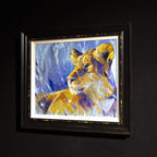 Guardian - Original by artist Lyndsey Selley - Wyecliffe Galleries