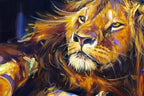 Majestic - Original - SOLD by artist Lyndsey Selley - Wyecliffe Galleries