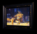 Majestic - Original - SOLD by artist Lyndsey Selley - Wyecliffe Galleries