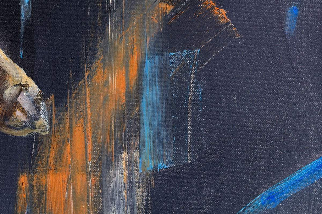 The Protector - Original by artist Lyndsey Selley - Wyecliffe Galleries