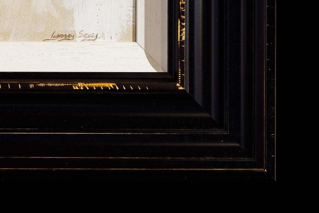 The Wanderer - Original - SOLD by artist Lyndsey Selley - Wyecliffe Galleries