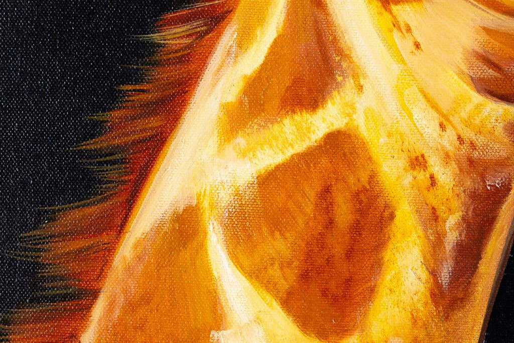 A Tower - Original - SOLD by artist Lyndsey Selley - Wyecliffe Galleries