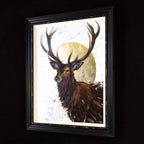 Wilderness - Original by artist Lyndsey Selley - Wyecliffe Galleries