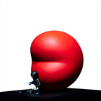 Feed the Birds - Sculpture - SOLD by artist Mackenzie Thorpe - Wyecliffe Galleries