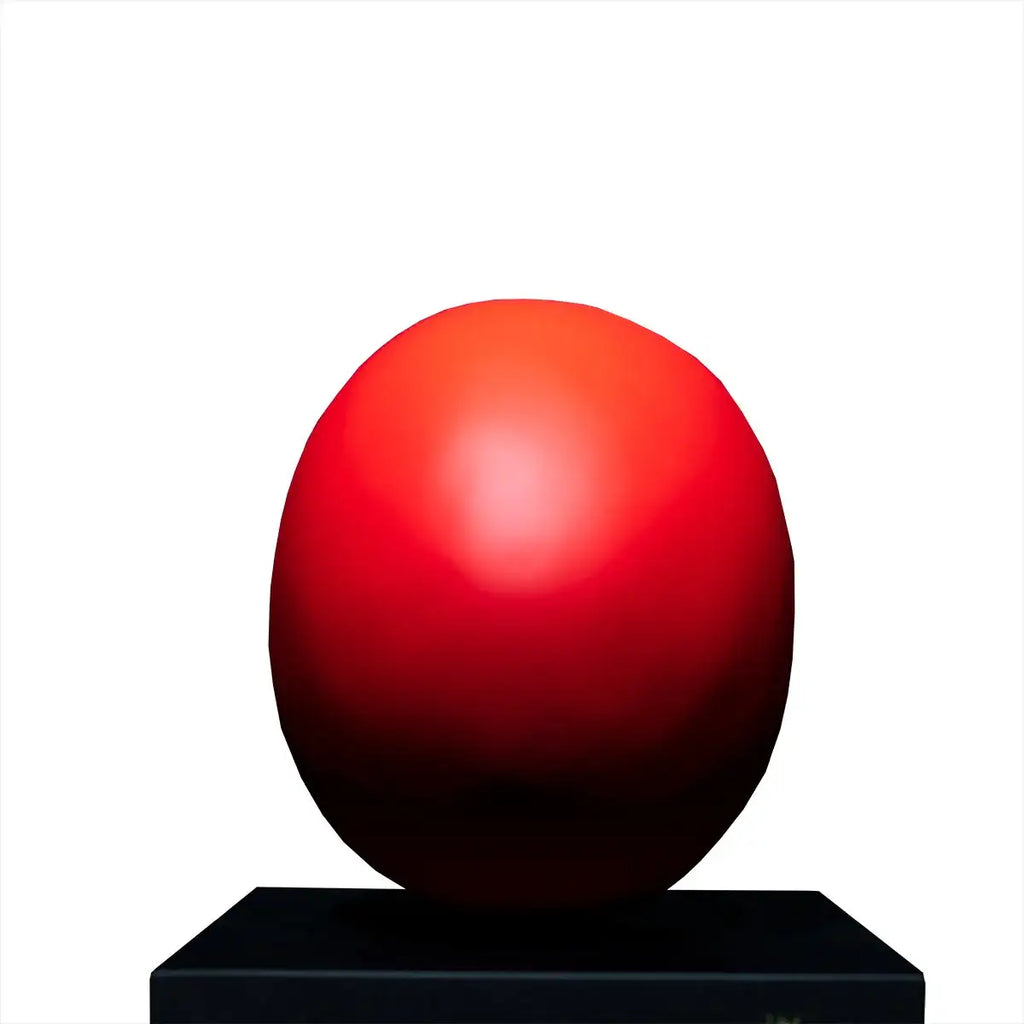 Feed the Birds - Sculpture - SOLD by artist Mackenzie Thorpe - Wyecliffe Galleries