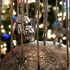 Love in the Forest - Sculpture - SOLD by artist Mackenzie Thorpe - Wyecliffe Galleries