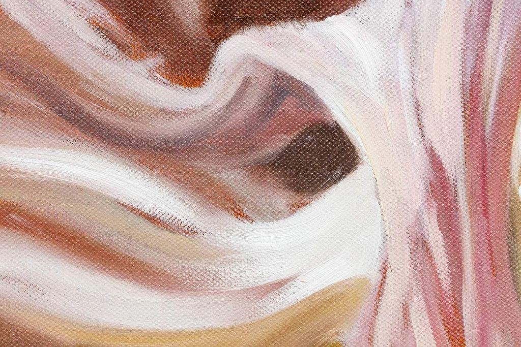 Light Breeze - Original - SOLD by artist Mark Spain - Wyecliffe Galleries