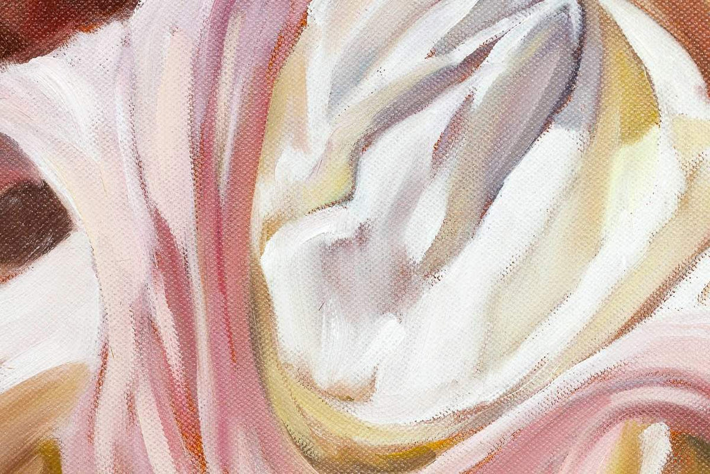 Light Breeze - Original - SOLD by artist Mark Spain - Wyecliffe Galleries