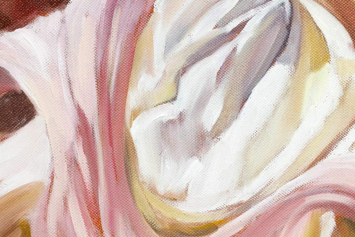 Light Breeze - Original - SOLD by artist Mark Spain - Wyecliffe Galleries