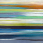 A Subtle View - Original - SOLD by artist Mary Johnston - Wyecliffe Galleries