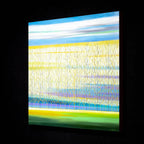 A Warm Welcome - Original - SOLD by artist Mary Johnston - Wyecliffe Galleries