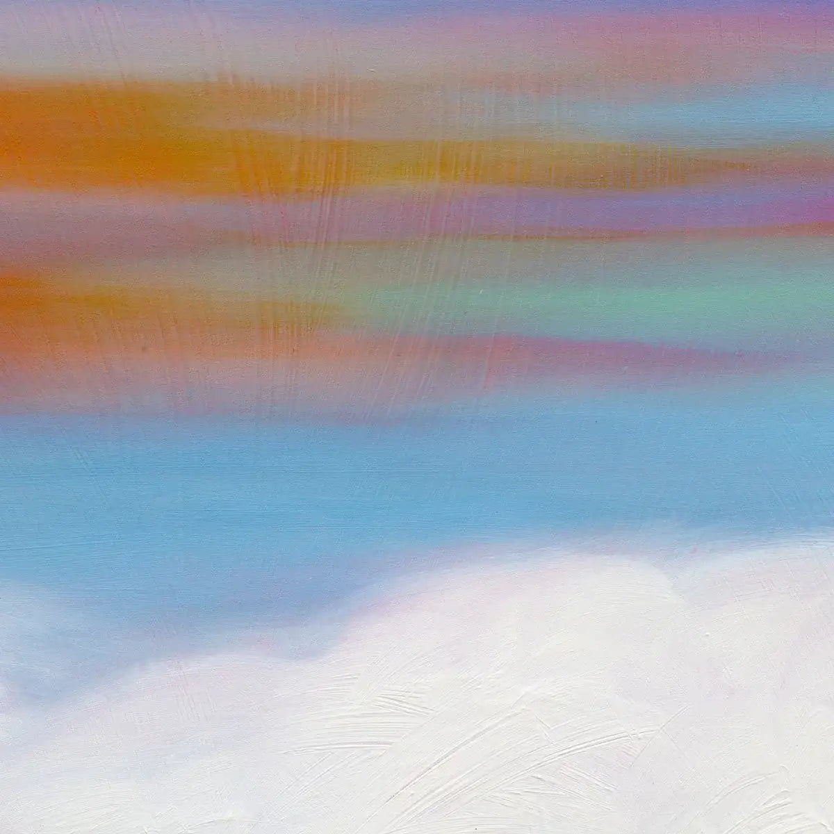 Beautiful Day - Original - SOLD by artist Mary Johnston - Wyecliffe Galleries